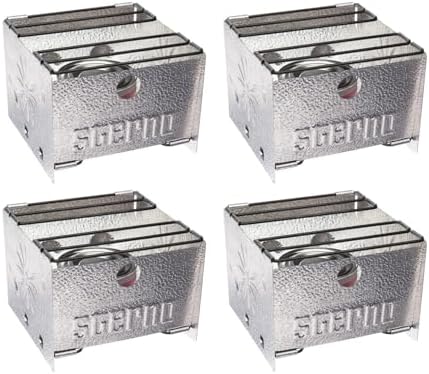 Sterno Foldable Camping Stove by Sterno
