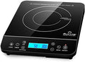 Duxtop Portable Induction Cooktop, Countertop Burner 1800W Black 9610LS by duxtop