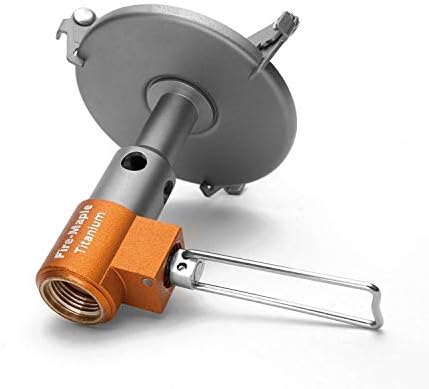 Fire-Maple FMS-116T Portable Stove Ultra Light Titanium Backpacking Stove - Image 5