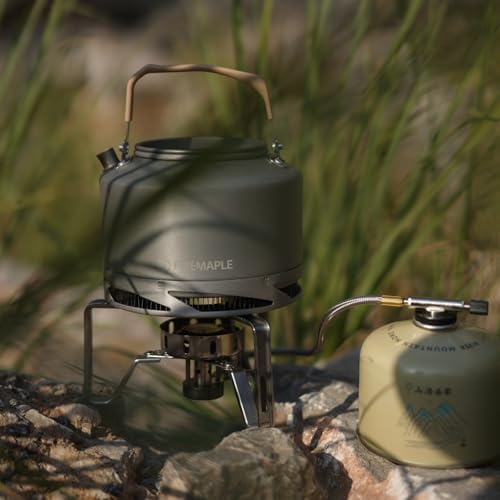 Fire-Maple FMS-125 PRO Gas Stove 3200W Windproof Backpacking Stove - Image 6