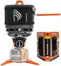 Jetboil TrailCook 1.2L Camping and Backpacking Stove Cooking System with Adjustable Heat Control, New for 2026 by Unknown