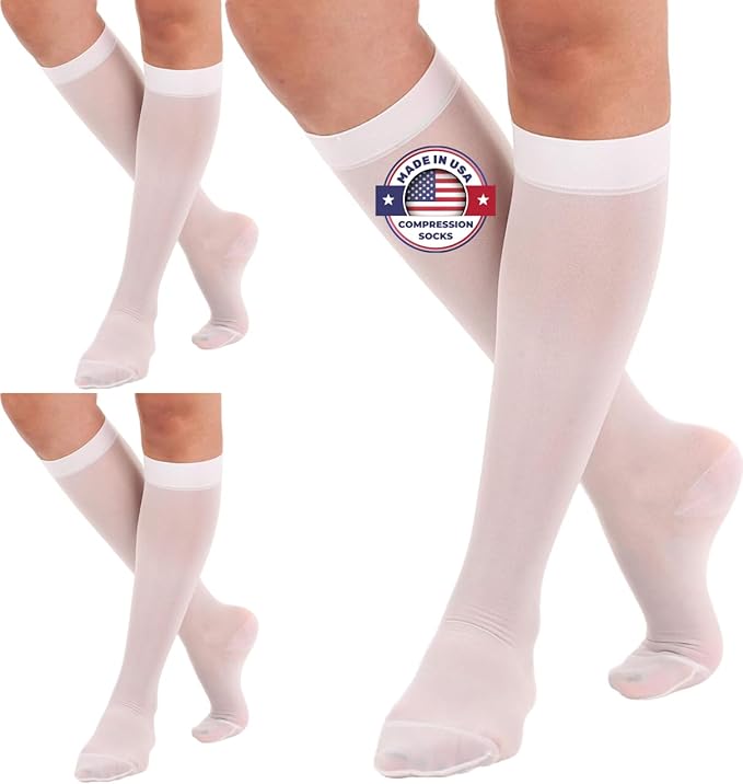 Made in USA - Compression Socks by AbsoluteSupportCompressionSocks