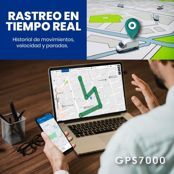 GPS7000-4G Hidden GPS Tracker for Vehicles | 6 Months of Service Included | - Image 7
