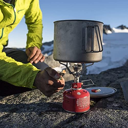 MSR PocketRocket 2 Ultralight Camping and Backpacking Stove - Image 6
