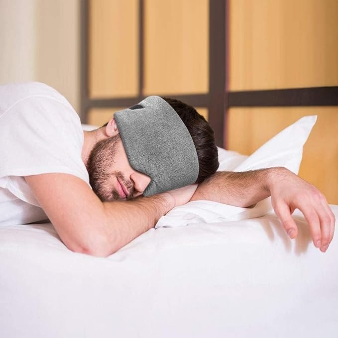 FRESHME Deluxe Cotton Sleep Mask Gift Set - Image 7