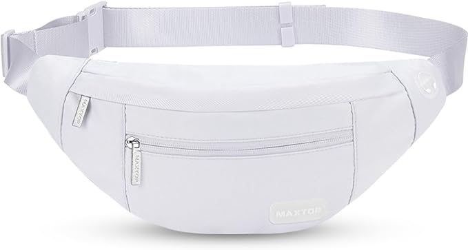MAXTOP Large Crossbody Fanny Pack by MAXTOP