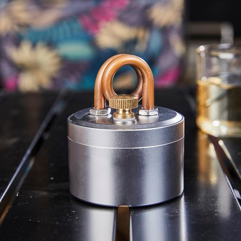 Portable Mini Camping Alcohol Stove - Image 6
