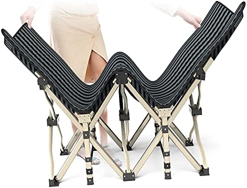 ATORPOK Camping Cot for Adults Comfortable, Tent Folding Cot for Sleeping - Image 6
