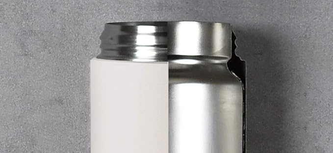 KINTO 21096 Dayoff Tumbler, 16.9 fl oz (500 ml), Dark Gray, Double Wall Vacuum Construction, Thermal and Cold Insulation, Water Bottle - Image 7