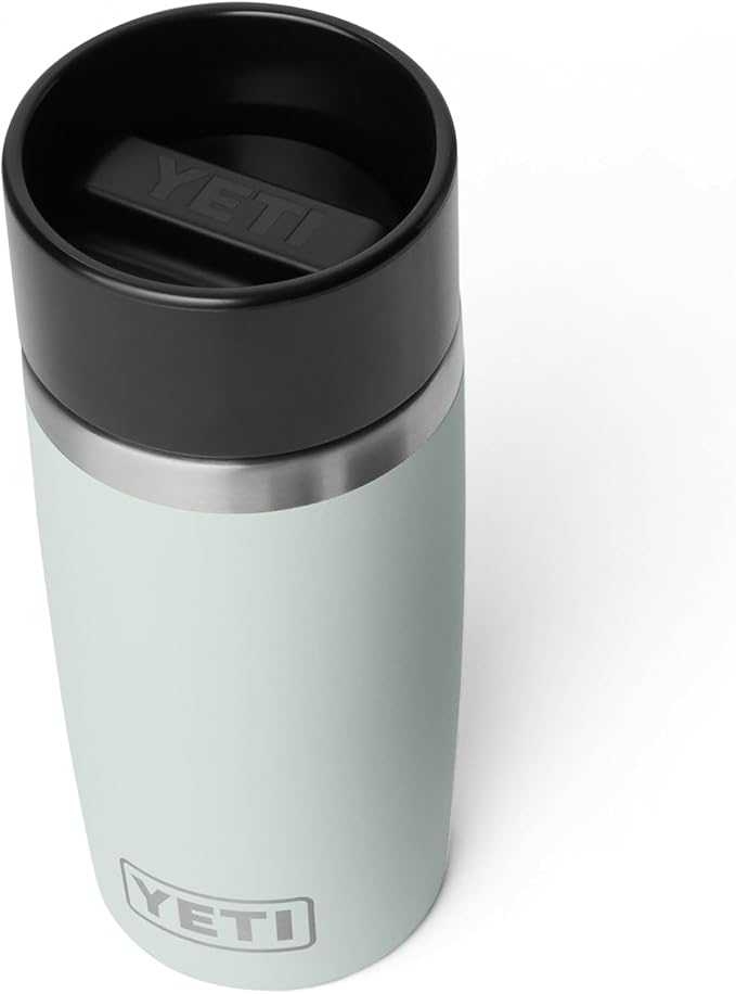 YETI Rambler 12 oz Travel Bottle, Stainless Steel, Vacuum Insulated with Leakproof Commuter Cap, Ridgeline - Image 7
