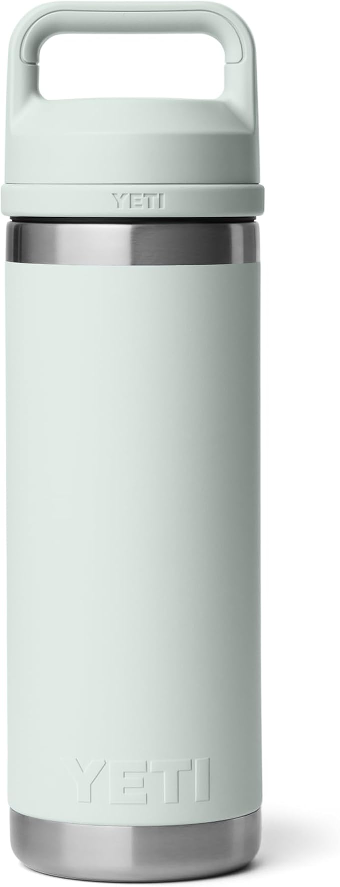 YETI Rambler 18 oz Bottle, Leakproof, Vacuum Insulated, Stainless Steel with Chug Cap, Ridgeline - Image 5