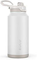 ZULU Powerfill Pro 64oz Half Gallon Stainless Steel Water Bottle by Zulu