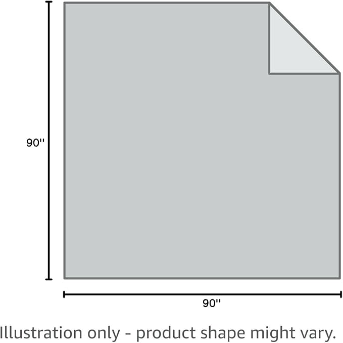Bare Home Fleece Blanket - Image 10