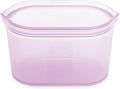Zip Top Reusable Food Storage Bags | Medium Dish | Silicone Meal Prep Container by ZipTop