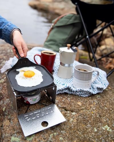 Sterno Foldable Camping Stove - Image 5