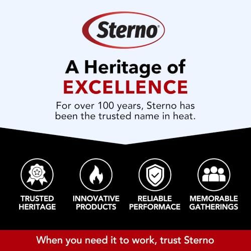 Sterno Portable Butane Stove with Carrying Case - Image 6