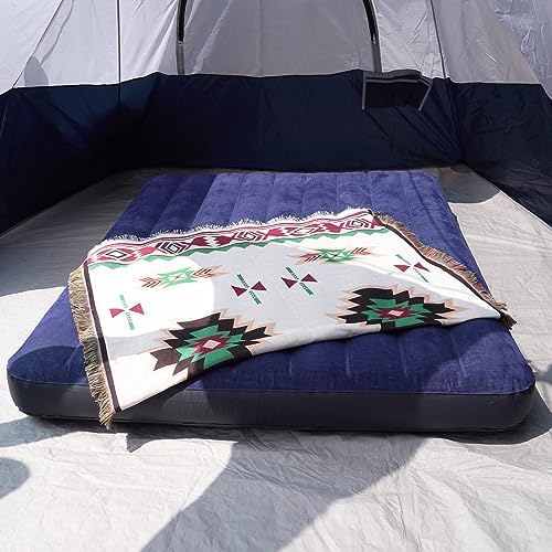 KAMPKEEPER Camping Cot for Adults with Air Mattress, No Air Pump - Image 6