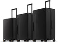 LEVEL8 Elegance Matte Luggage Set, 20 Inch Carry-on Luggage, 24&28 Large by LEVEL8