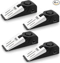 4 Pack Door Stop Alarm, Door Stopper by Rosoenvi