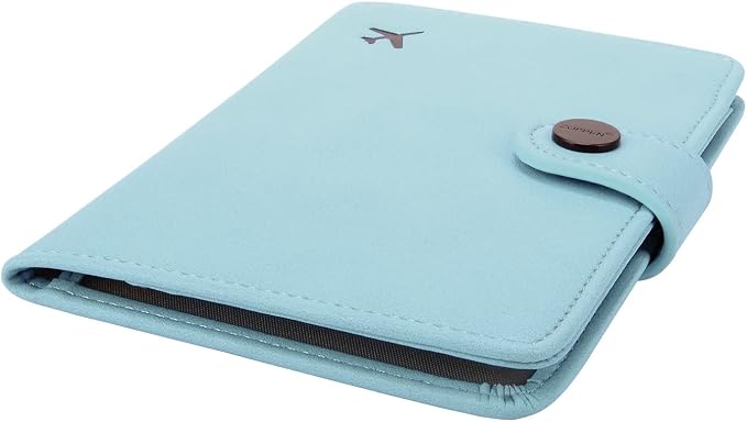 ZOPPEN Passport Holder Women, Passport Cover Travel Wallet Rfid Blocking - Image 6