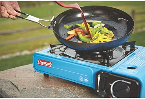Coleman Portable Butane Stove with Carrying Case - Image 7