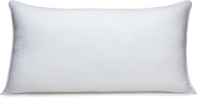 Amazon Basics Down-Alternative Pillows - Image 2