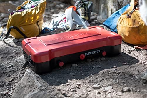Camp Chef Everest 2X 2-Burner Portable Camping Stove, 40,000 BTUs, Propane - Image 2