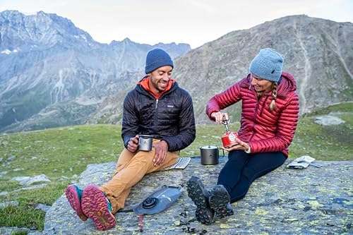 MSR PocketRocket Deluxe Ultralight Camping and Backpacking Stove - Image 6