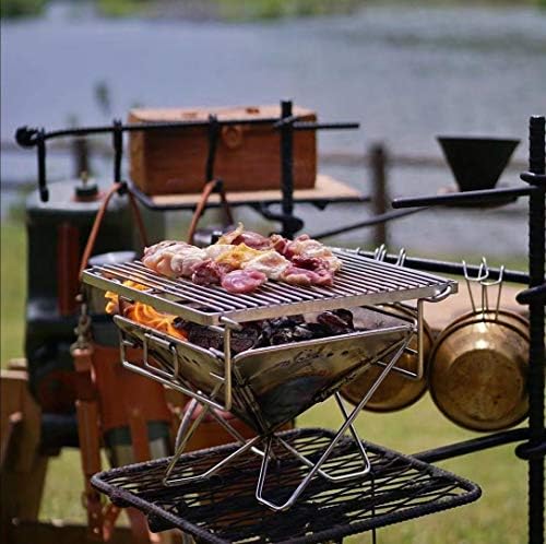 CAMPINGMOON Grill Stove - Image 5