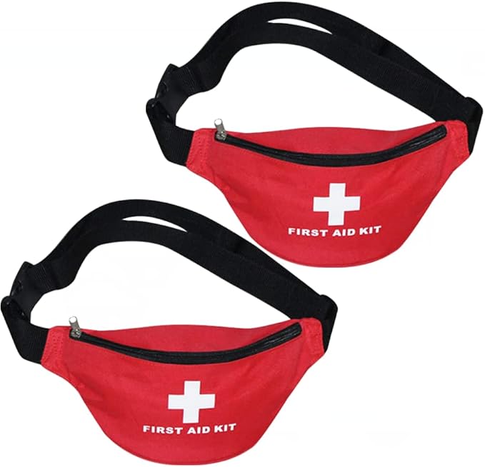 AOUTACC First Aid Empty Kit, Compact and Lightweight Waterproof First Aid Bag - Image 8