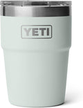 YETI Rambler 16 oz Stackable Tumbler, Vacuum Insulated, Stainless Steel with MagSlider Lid | Stackable, Vacuum Insulated, MagSlider Lid, Stackable, Vacuum Insulated, MagSlider Lid by YETI