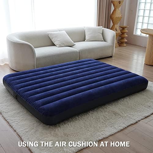 KAMPKEEPER Camping Cot for Adults with Air Mattress, No Air Pump - Image 3