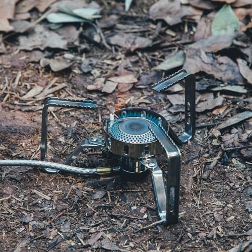 Fire-Maple FMS-125 PRO Gas Stove 3200W Windproof Backpacking Stove - Image 4
