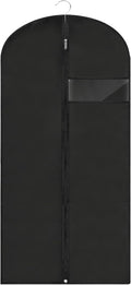 Garment Bags for Hanging Clothes, Dress Bags for Gowns Long by LXLOVESMEggRings