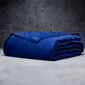 LUXOME Lightweight Blanket | 100% Rayon from Bamboo Fabric & Fill | King/Cal by LUXOME