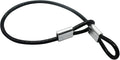 5 Pcs 5mm Wire 36 inch Vinyl Coated Stainless Steel Cable by Floyutin