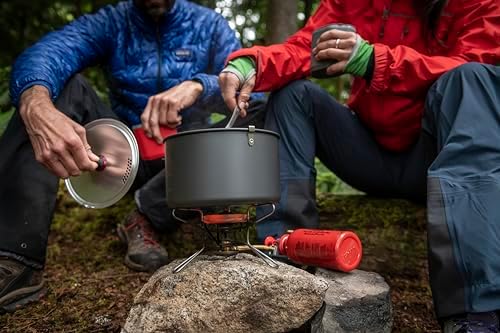MSR WhisperLite Compact Camping and Backpacking Stove - Image 6