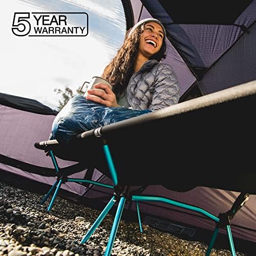 Helinox Cot One High, 15-Inch High Compact, Collapsible Camping Cot, Regular - Image 4
