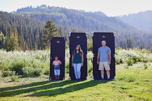 Teton Outfitter Camping Cot, Heavy-Duty Oversized Folding Cot for Adults, Comfortable Elevated Sleeping Bed, Easy Setup - Image 2