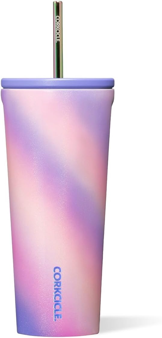 Corkcicle Cold Cup - 24oz Sherbet Unicorn by Corkcicle