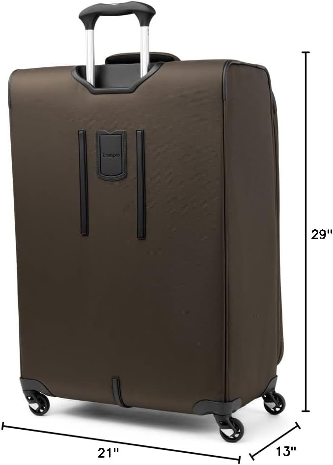 Travelpro Maxlite 5 Softside Expandable Checked Luggage - Image 11