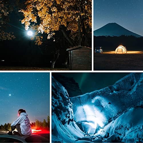 16500mAh Rechargeable Camping Light LED Camping Lantern - Image 6