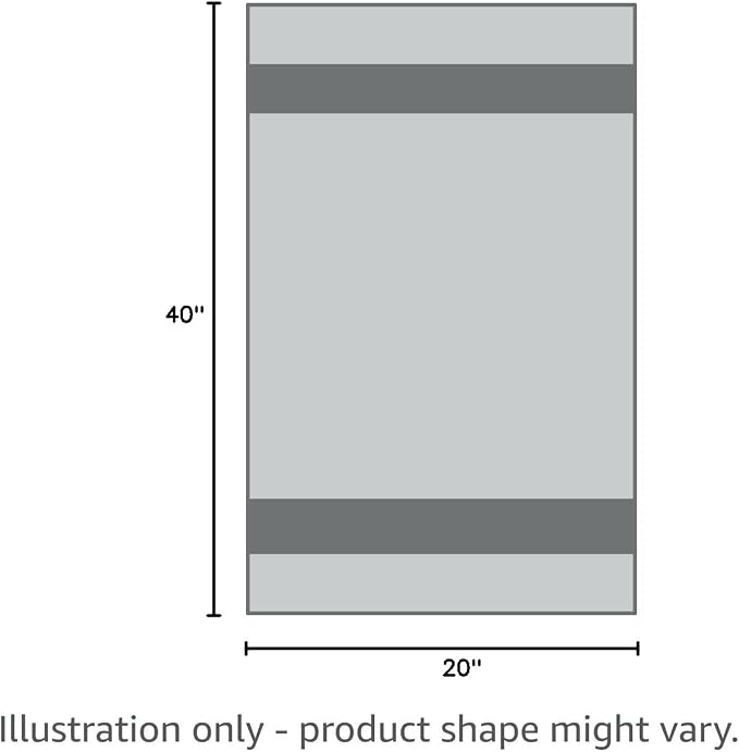 BOGI Microfiber Travel Sports Towel-Quick Dry Travel Towel, Soft Lightweight - Image 10