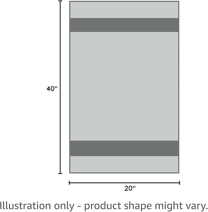 4Monster Camping Towels Super Absorbent, Fast Drying Microfiber Travel Towel - Image 9