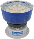 Frankford Arsenal Quick-N-EZ Vibratory Case Tumbler with Clear Viewing Lid and Durable Construction for Reloading, Cleaning and Dry Tumbling Brass Cases by FrankfordArsenal