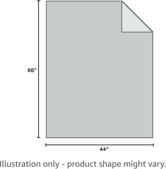 Bare Home Polar Fleece Blanket - Image 9