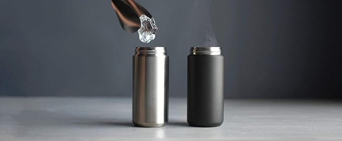 KINTO 20947 Travel Tumbler, 16.9 fl oz (500 ml), Coyote, Vacuum Double Wall Construction, Heat and Cold Retention - Image 3