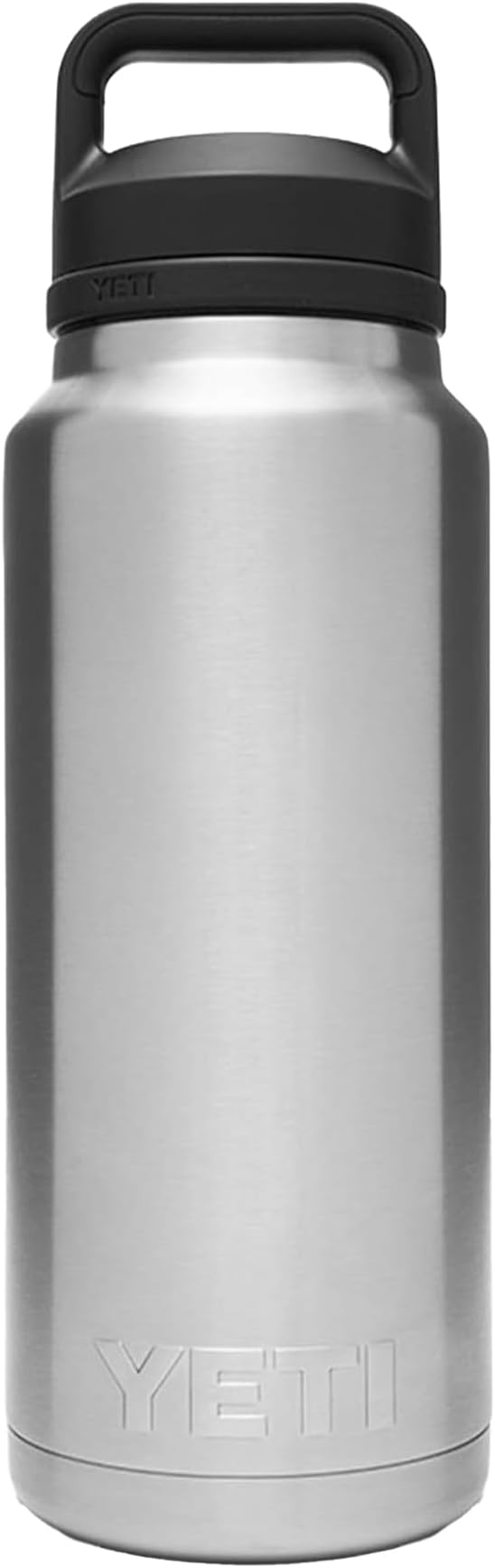 YETI Rambler 36 oz Bottle, Vacuum Insulated, Leakproof, Stainless Steel with Chug Cap | Vacuum Insulated, Leakproof, with Chug Cap by YETI