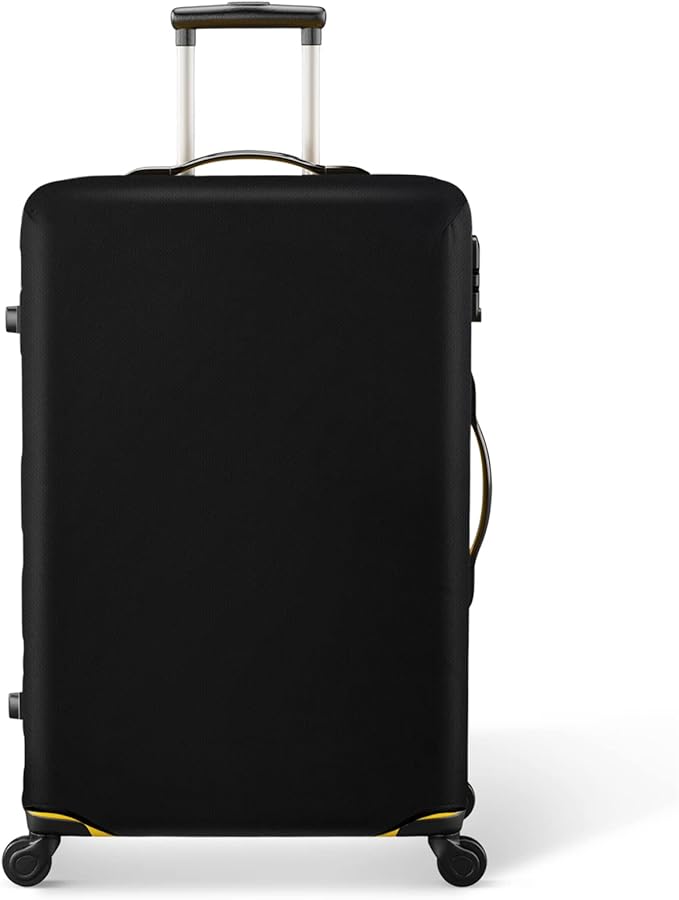 24 Inch PVC Luggage Protector Covers by Unknown