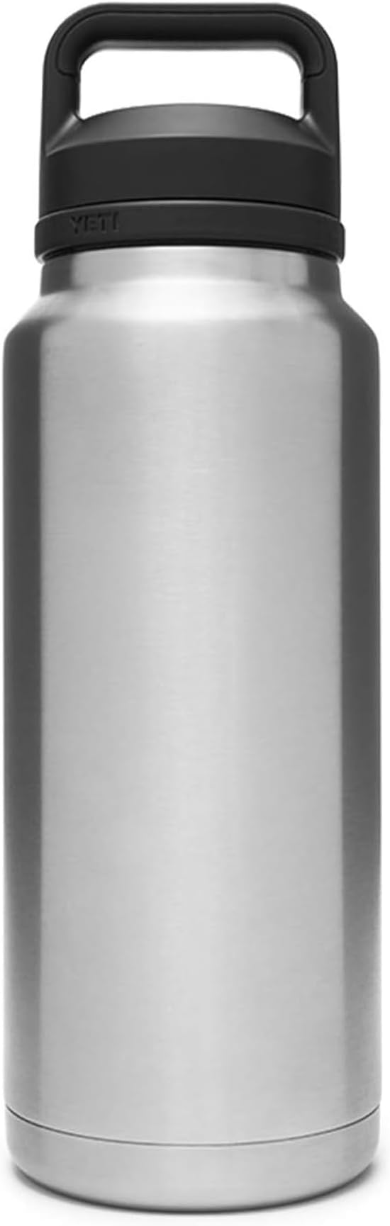 YETI Rambler 36 oz Bottle, Vacuum Insulated, Leakproof, Stainless Steel with Chug Cap | Vacuum Insulated, Leakproof, with Chug Cap - Image 5